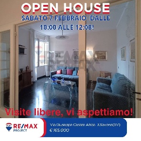 Foto Appartamento a Savona Villapiana, La Rusca, Via Mignone di 103 m²