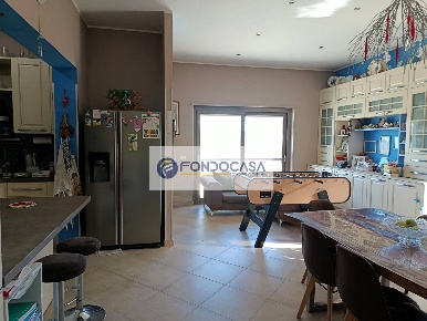 Foto Villa unifamiliare in Via delle Piccinne Snc, Vernole di 197 m²