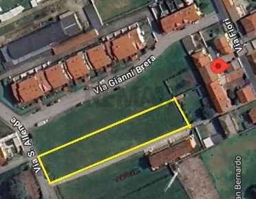 Foto Terreno residenziale in VIA FIORI 13, Robecchetto con Induno Centro