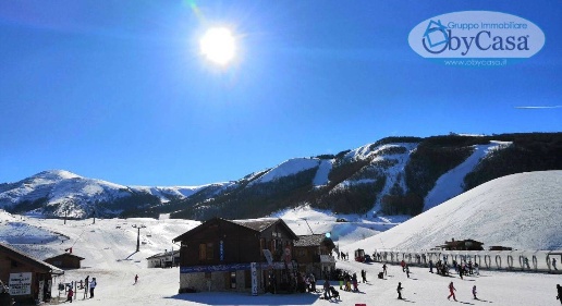 Foto Appartamento in Via Delle Betulle 6, Lucoli di 40 m² con 2 locali