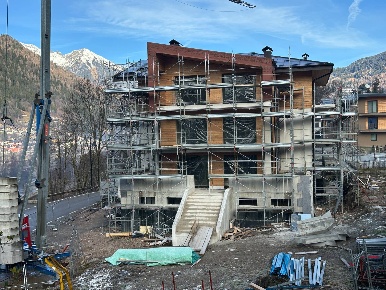 Foto Attico in Via Roma 1, Bocenago di 87 m² con 3 locali in vendita