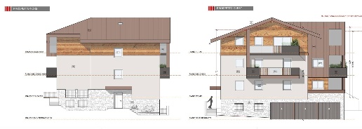 Foto Attico in Via Roma 1, Bocenago di 87 m² con 3 locali in vendita