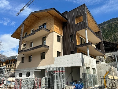 Foto Attico in Via Roma 1, Bocenago di 87 m² con 3 locali in vendita