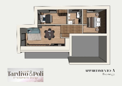 Foto Appartamento in Via Roma 1, Bocenago di 95 m² con 3 locali in vendita