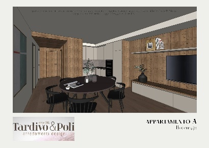 Foto Appartamento in Via Roma 1, Bocenago di 95 m² con 3 locali in vendita