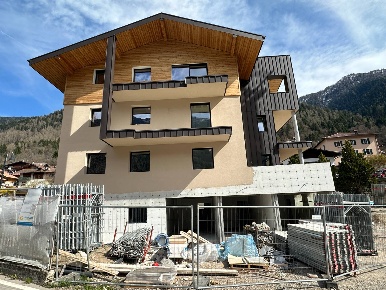 Foto Appartamento in Via Roma 1, Bocenago di 95 m² con 3 locali in vendita