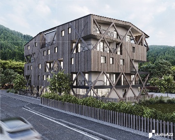 Foto Appartamento in CORSO TRENTO 32, Pinzolo Centro di 130 m² con 4 locali