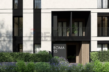Foto Appartamento in VIA ROMA, Treviolo Centro di 111 m² con 3 locali