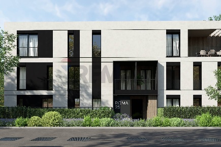 Foto Appartamento in VIA ROMA, Treviolo Centro di 147 m² con 4 locali