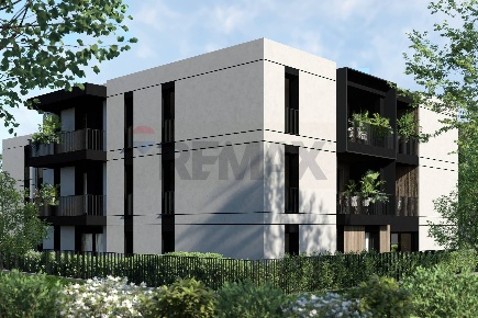 Foto Appartamento in VIA ROMA, Treviolo Centro di 132 m² con 4 locali