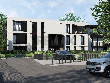 Foto Appartamento in VIA ROMA, Treviolo Centro di 132 m² con 4 locali