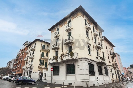 Foto Appartamento in Via Luigi Manzotti 27, Milano Dergano di 55 m²