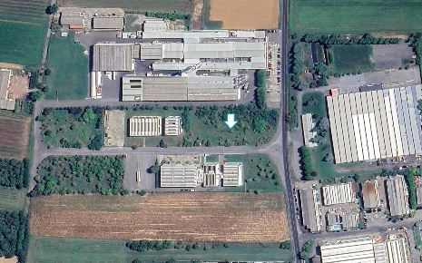 Foto Terreno residenziale a Rivanazzano Terme di 1465 m² in vendita