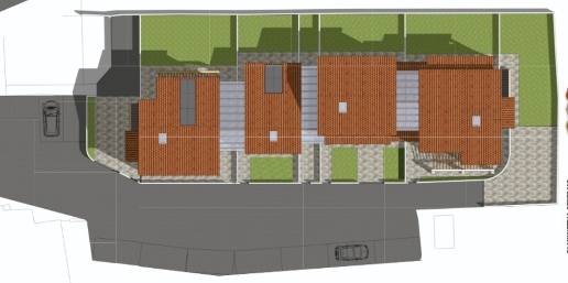 Foto Terreno residenziale a Pontedera Fornacette di 990 m² in vendita