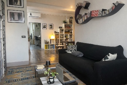 Foto Appartamento a Lucca Piazza Anfiteatro - Torre Guinigi di 78 m²