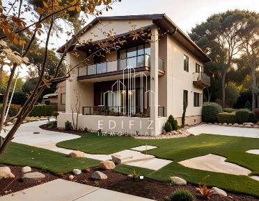 Foto Villa unifamiliare a Massa Ronchi - Poveromo di 260 m² con 8 locali