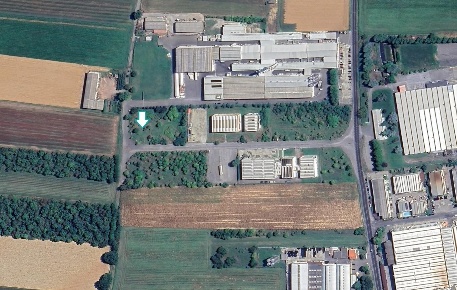 Foto Terreno residenziale a Rivanazzano Terme di 2430 m² in vendita