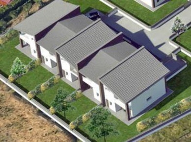 Foto Villa a schiera a Reggio nell'Emilia Coviolo - Roncina di 200 m²