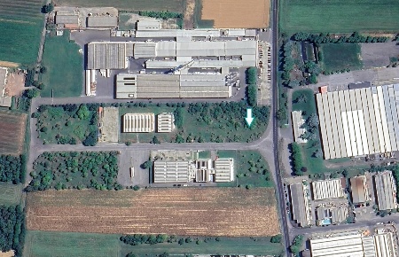 Foto Terreno residenziale a Rivanazzano Terme di 2324 m² in vendita