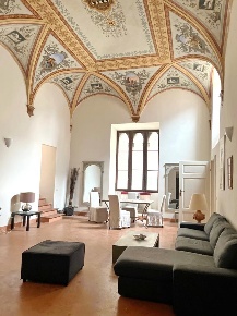 Foto Appartamento a Siena Piazza del Campo - Duprè di 195 m² con 5 locali