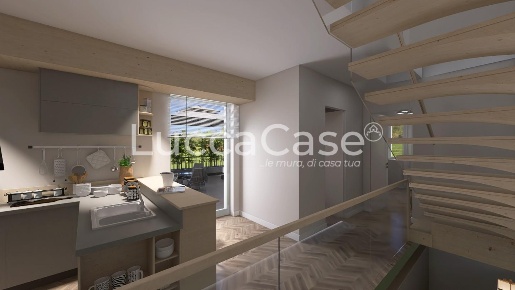 Foto Appartamento a Capannori Centro di 140 m² con 4 locali in vendita