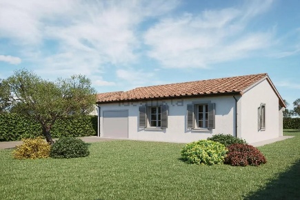 Foto Casa indipendente a Bibbona di 90 m² con 4 locali in vendita