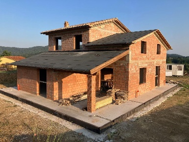 Foto Villa unifamiliare a Bucine Pietraviva di 250 m² con 1 locali