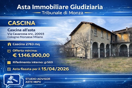 Foto Villa unifamiliare a Cologno Monzese San Giuliano di 2763 m²