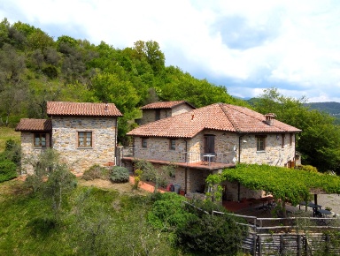 Foto Casale a Fivizzano Gragnola di 450 m² con 20 locali in vendita