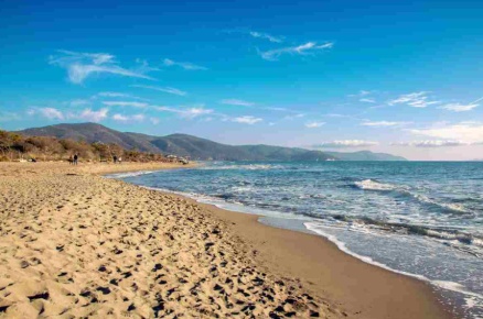 Foto Hotel a Castiglione della Pescaia Castiglione Paese di 1785 m²