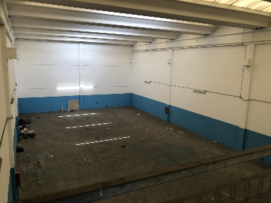 Foto Capannone industriale in Via Monza 107, Gessate di 775 m² con 5 locali