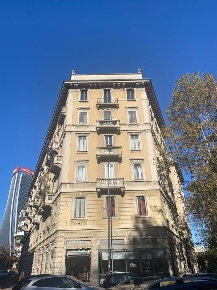 Foto Appartamento in Viale Cassiodoro 5, Milano City Life di 120 m²