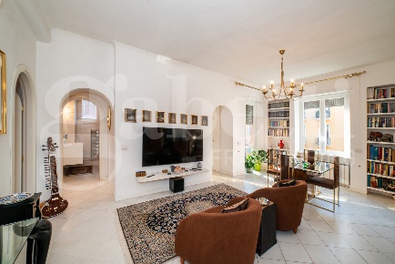 Foto Appartamento in Viale Leonardo da Vinci 75, Roma Garbatella di 85 m²