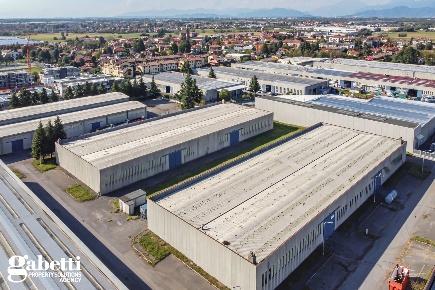 Foto Capannone industriale in Via Galvani 5, Pozzo d'Adda Centro in vendita