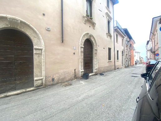 appartamento in affitto a L'Aquila in zona Centro Città