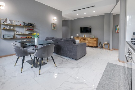 Foto Appartamento in Garian, Milano Washington di 76 m² con 3 locali