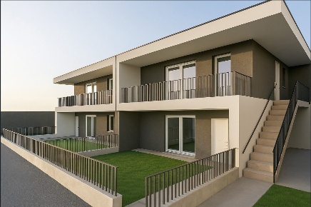 Foto Appartamento in Via VIASSOLA 1, Coccaglio di 165 m² con 4 locali