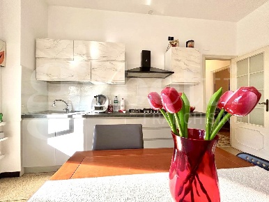 Foto Appartamento in Via Passo delle Brignoline 12, Genova Marassi di 75 m²