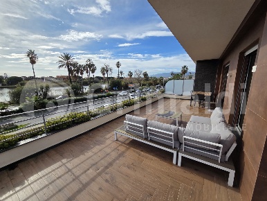 Foto Appartamento in Via Consolare Pompea 1945, Messina Ganzirri di 98 m²