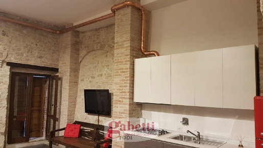 Foto Appartamento in Via VALLE INFERIORE 1, Todi Centro di 50 m² in affitto