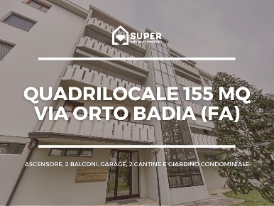 Foto Appartamento a Faenza di 155 m² con 4 locali in vendita