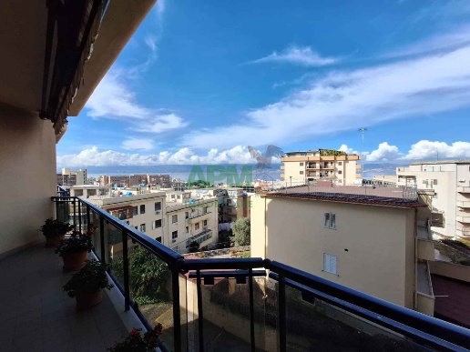 appartamento in vendita a Reggio di Calabria in zona Tremulini