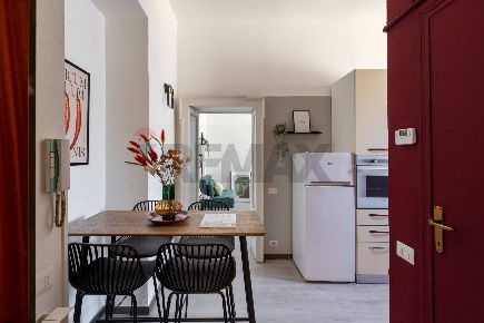 Foto Appartamento in Via Aliprandi 17, Monza Centro Storico di 45 m²