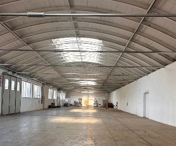 Foto Capannone industriale a Paderno Dugnano di 850 m² in affitto