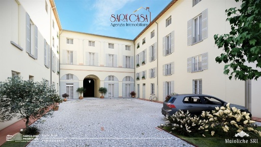 Foto Appartamento in VIA MAIOLICHE, Faenza di 42 m² con 1 locali in vendita