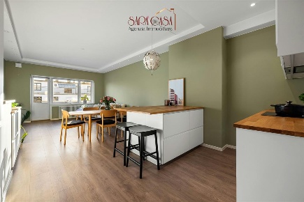 Foto Appartamento in VIA MAIOLICHE, Faenza di 108 m² con 3 locali