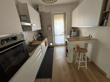 Foto Appartamento a Como Como Sole di 95 m² con 3 locali in vendita