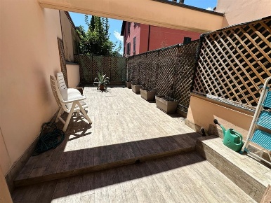 Foto Appartamento in via francesco baracca, Lecco Caleotto di 50 m²