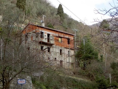 Foto Rustico a Rapallo Sant'Andrea di Foggia - Montepegli di 220 m²