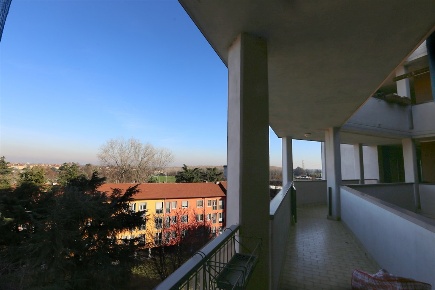 Foto Appartamento in Via Quasimodo, San Giuliano Milanese Centro di 106 m²